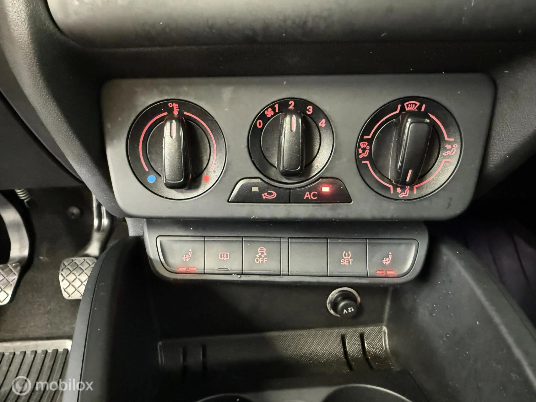 Hoofdafbeelding Audi A1