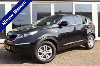 Kia Sportage 1.6 GDI, Cruise Control, Airco, Trekhak, Camera, Stoelverwarming, Prijs Is Rijklaar Inclusief 6 Maanden Garantie