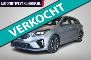 Kia Ceed Sportswagon 1.6 GDI PHEV DynamicPlusLine TREKHAAK