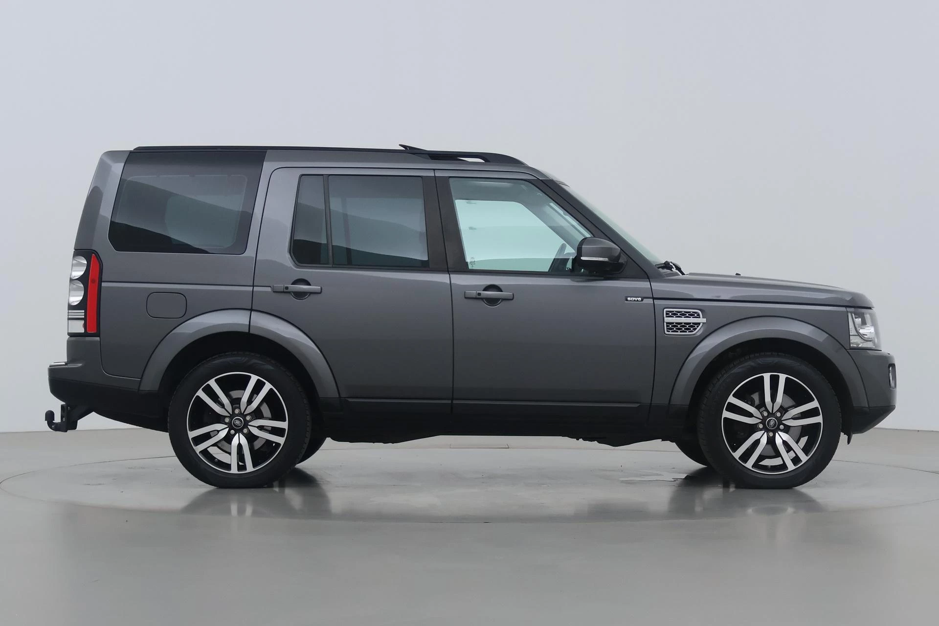 Hoofdafbeelding Land Rover Discovery