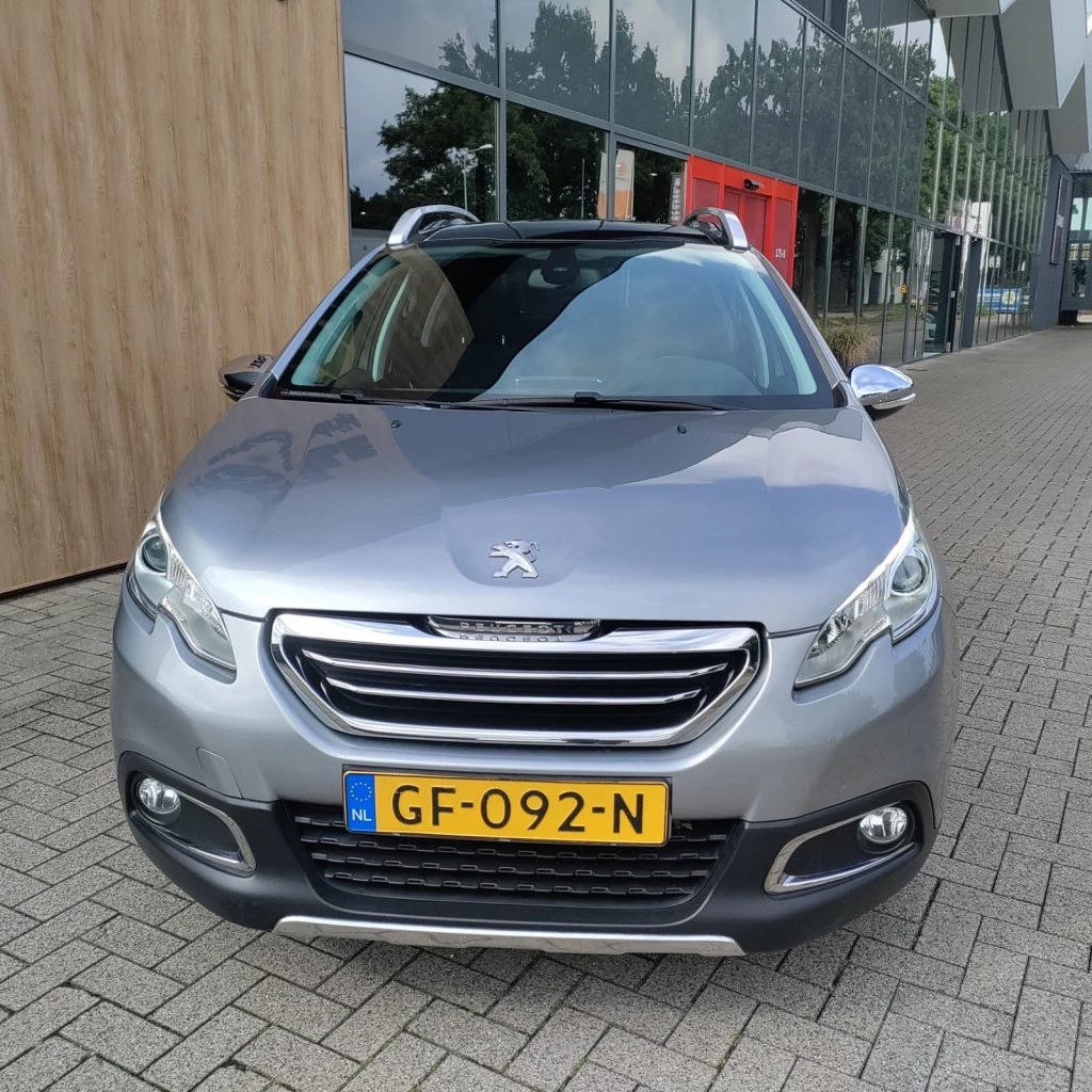 Hoofdafbeelding Peugeot 2008