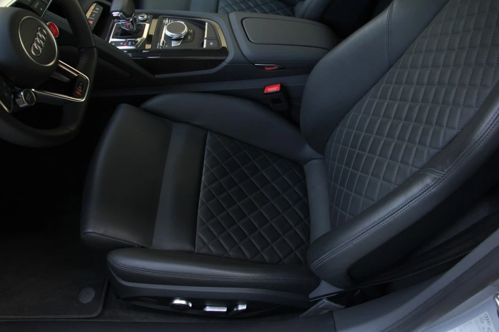 Hoofdafbeelding Audi R8