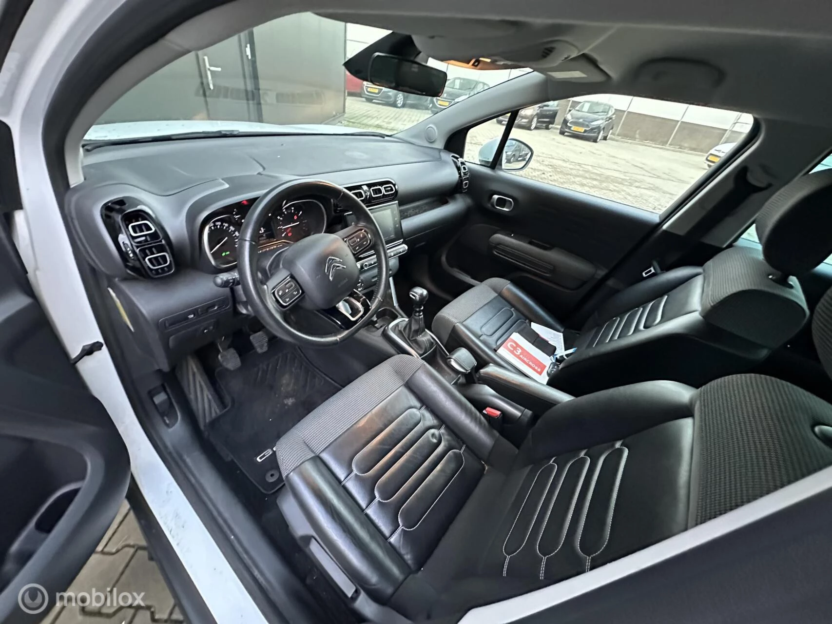 Hoofdafbeelding Citroën C3 Aircross