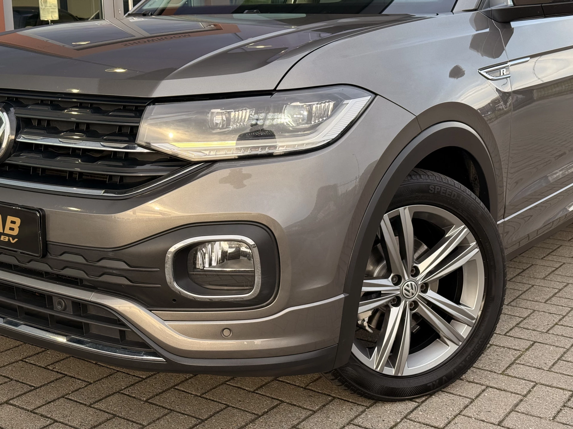 Hoofdafbeelding Volkswagen T-Cross