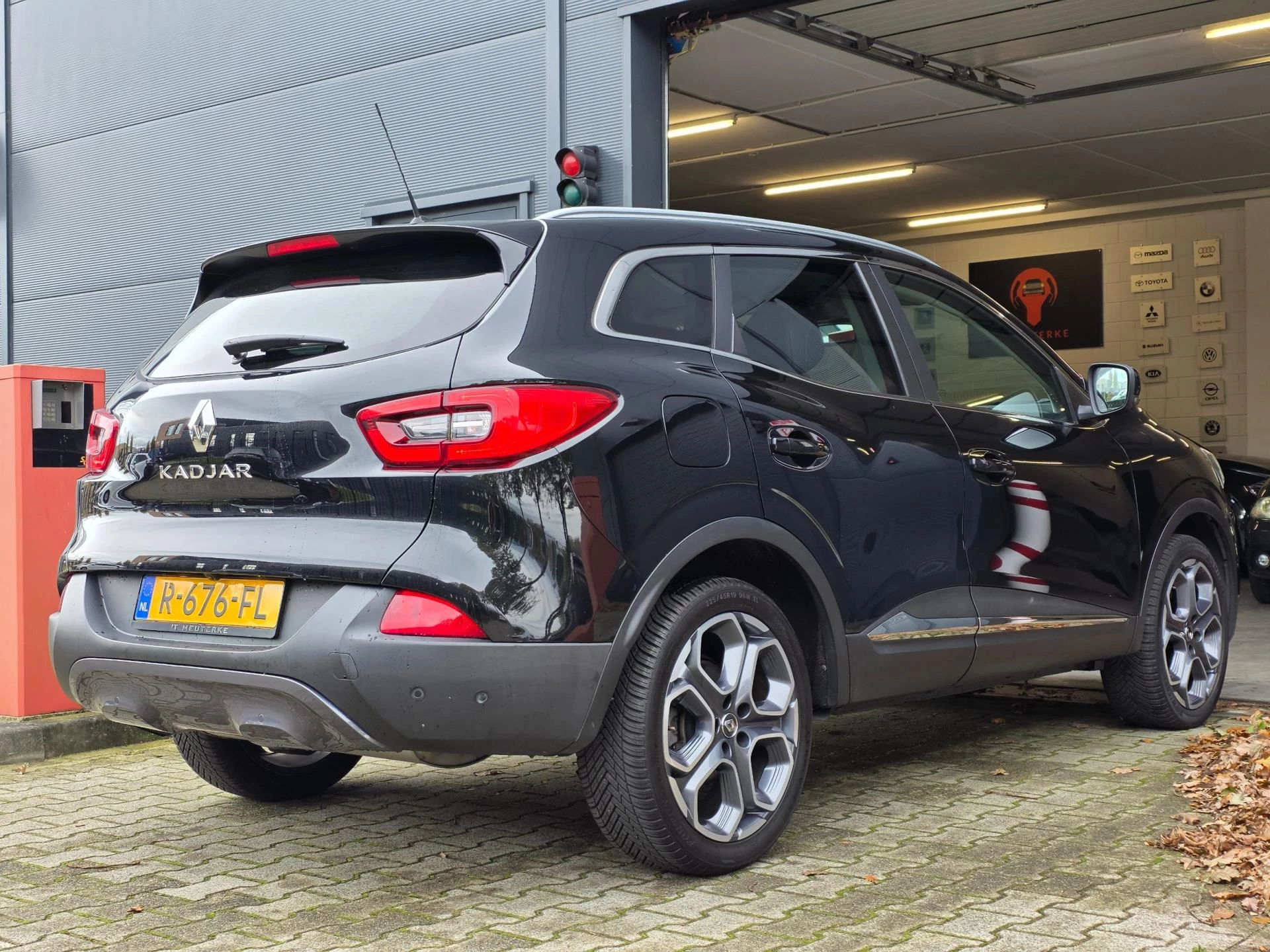 Hoofdafbeelding Renault Kadjar