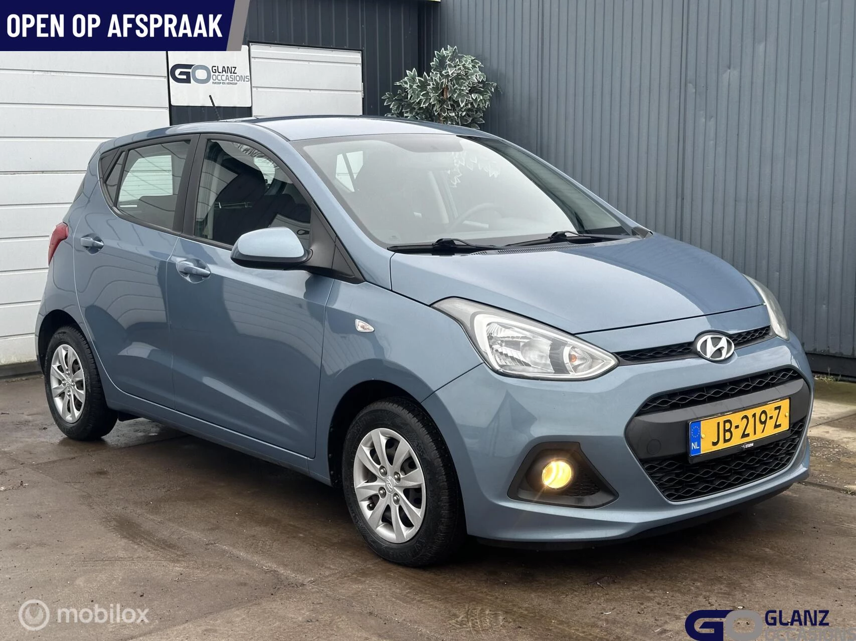 Hoofdafbeelding Hyundai i10