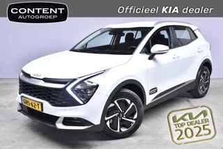 Hoofdafbeelding Kia Sportage KIA Sportage 1.6 T-GDi 210pk Hybrid AT6 DynamicLine