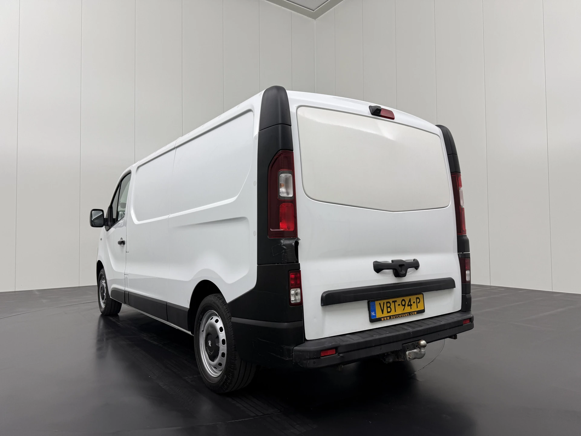 Hoofdafbeelding Opel Vivaro