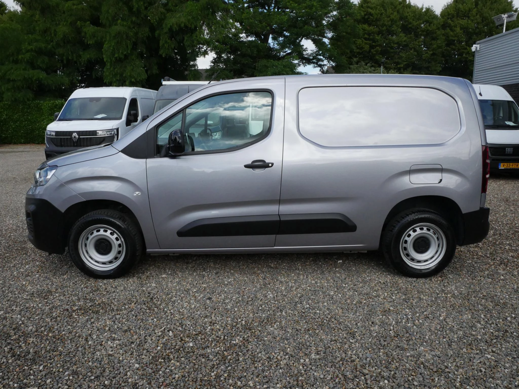 Hoofdafbeelding Fiat Doblò