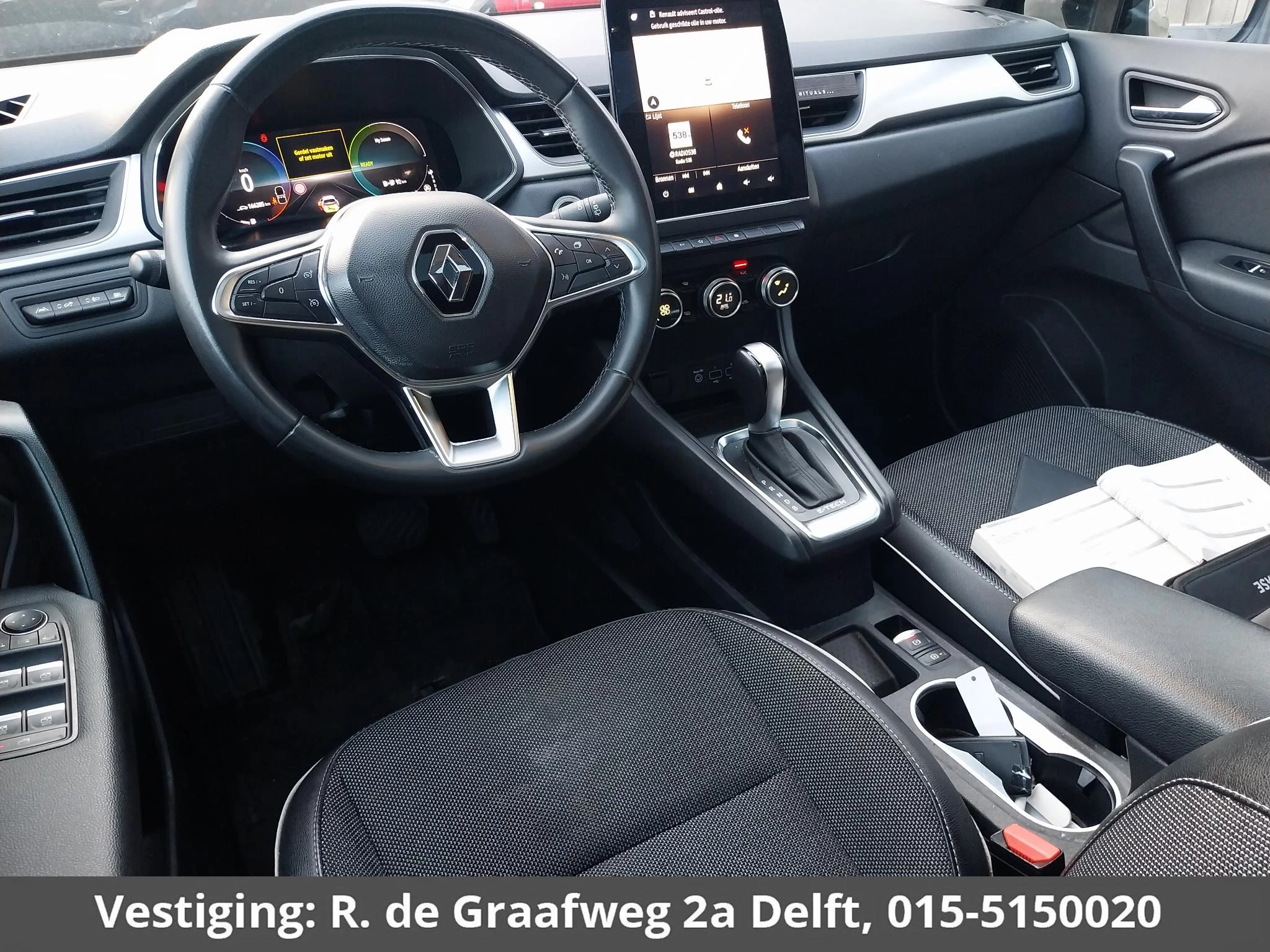 Hoofdafbeelding Renault Captur