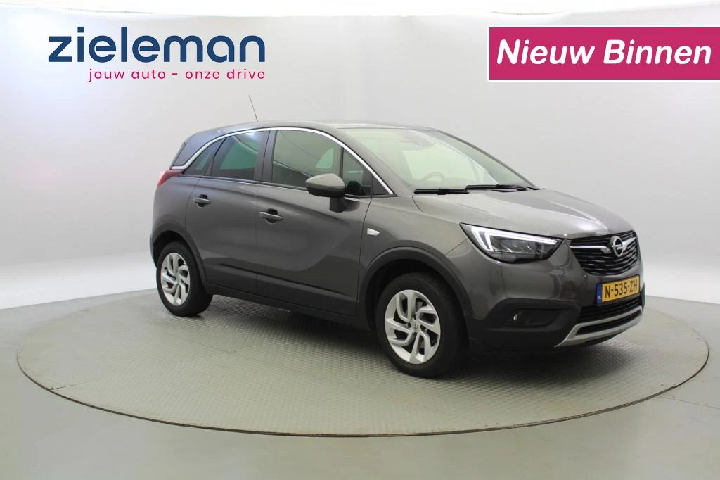 Hoofdafbeelding Opel Crossland X