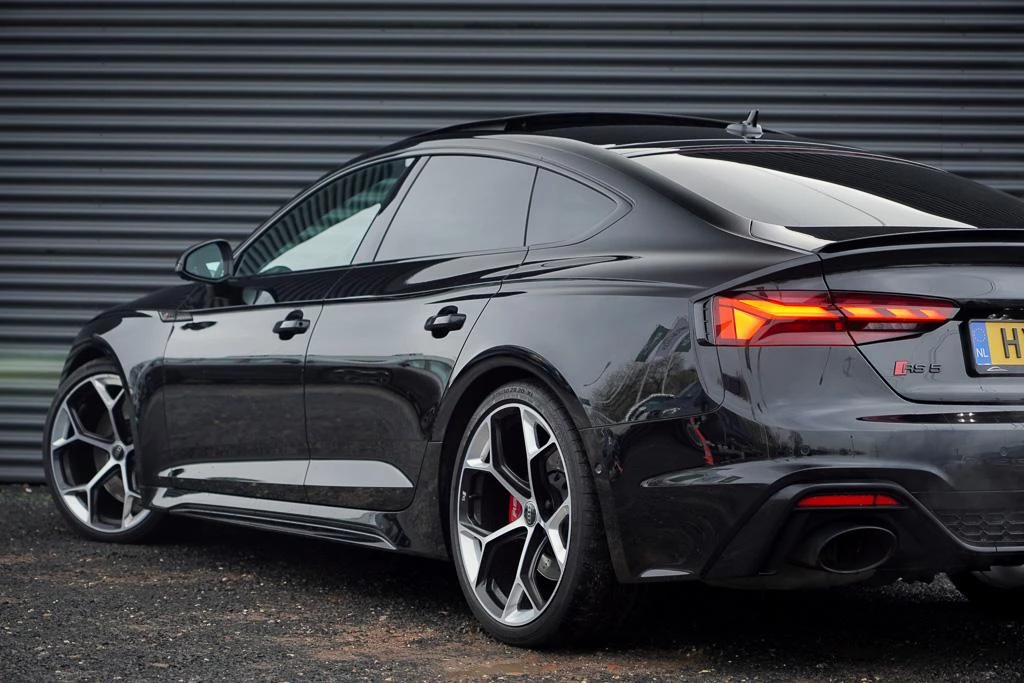 Hoofdafbeelding Audi RS5