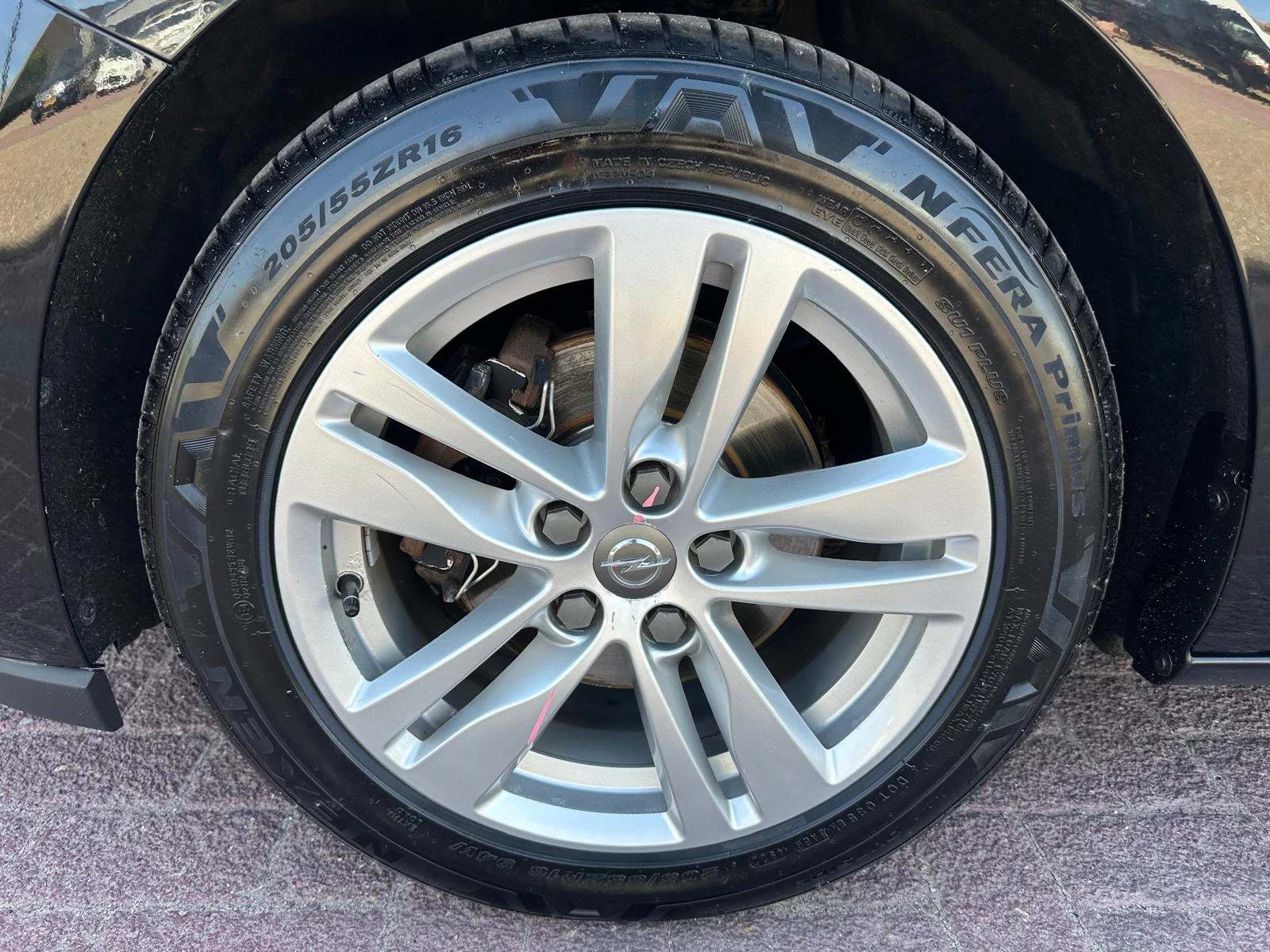 Hoofdafbeelding Opel Astra