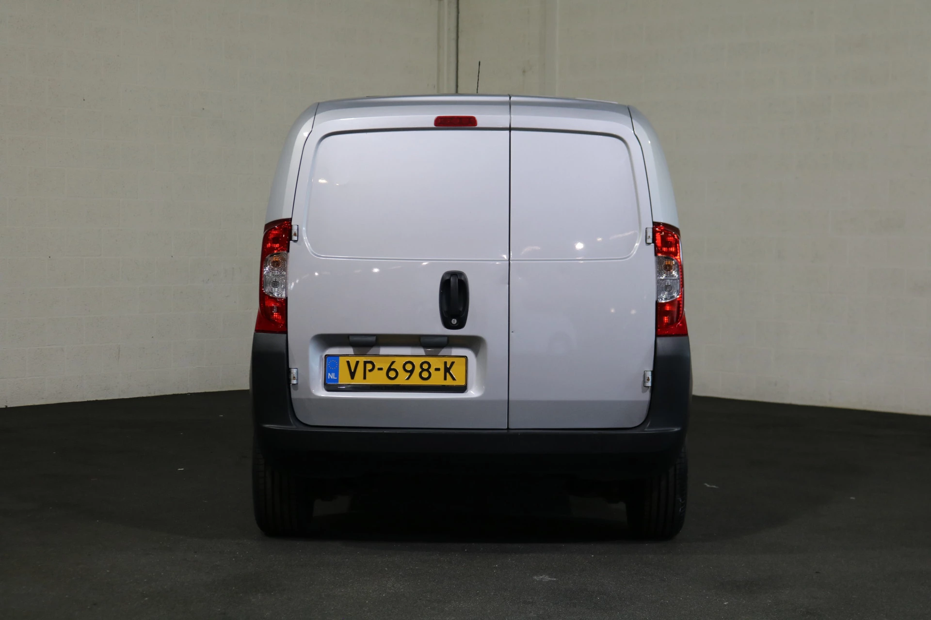 Hoofdafbeelding Peugeot Bipper