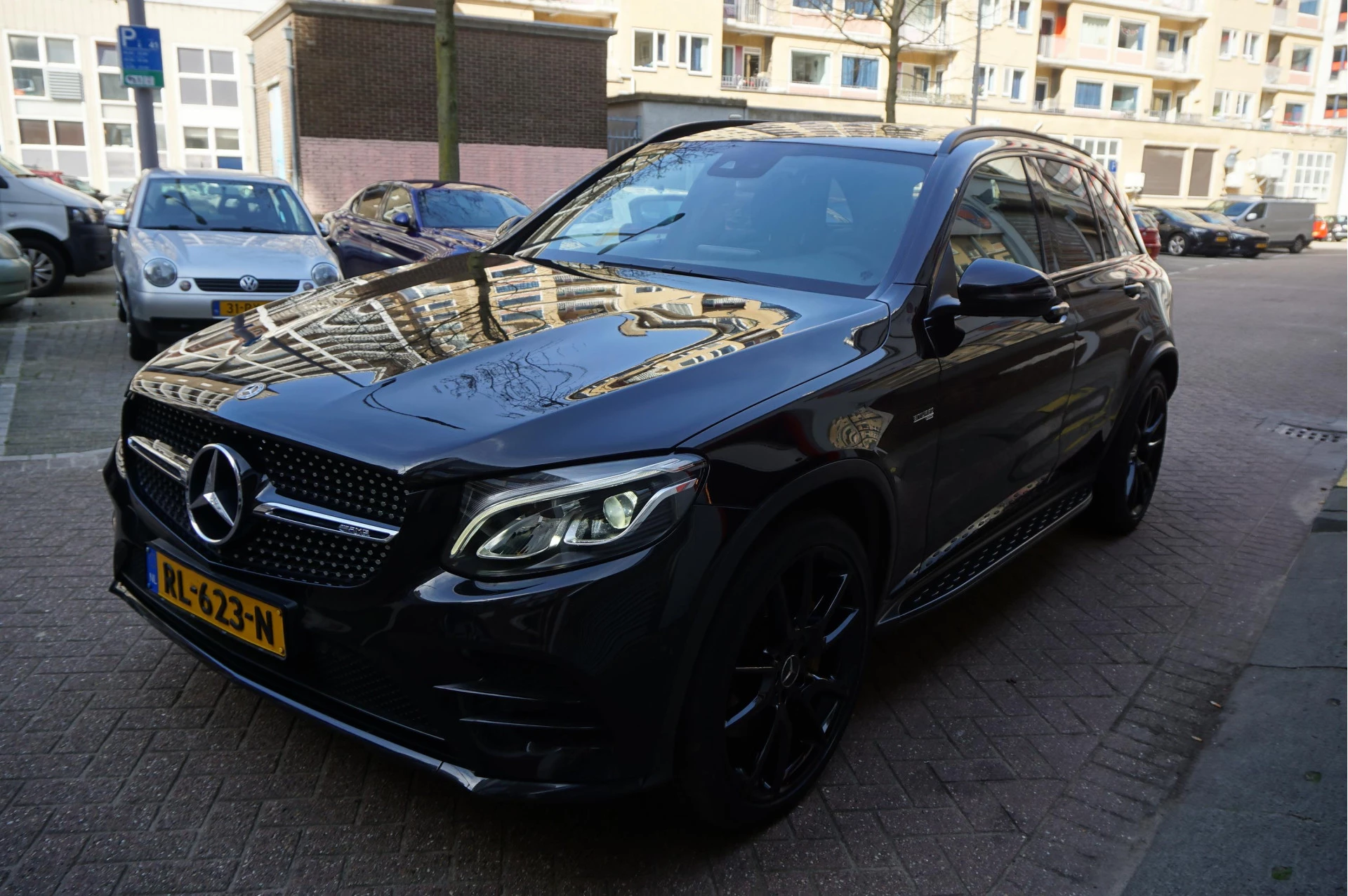 Hoofdafbeelding Mercedes-Benz GLC