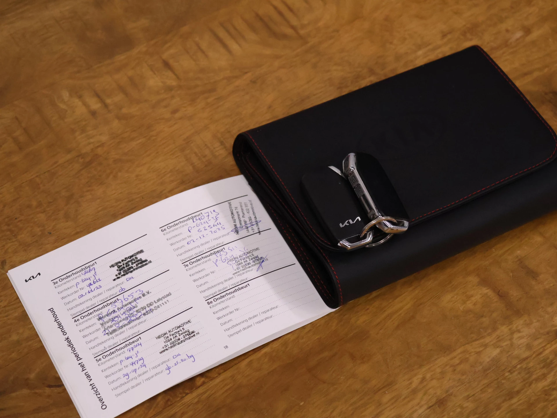 Hoofdafbeelding Kia ProCeed