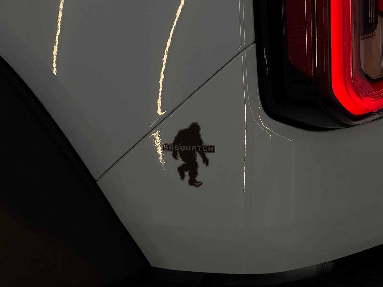 Hoofdafbeelding Ford Bronco
