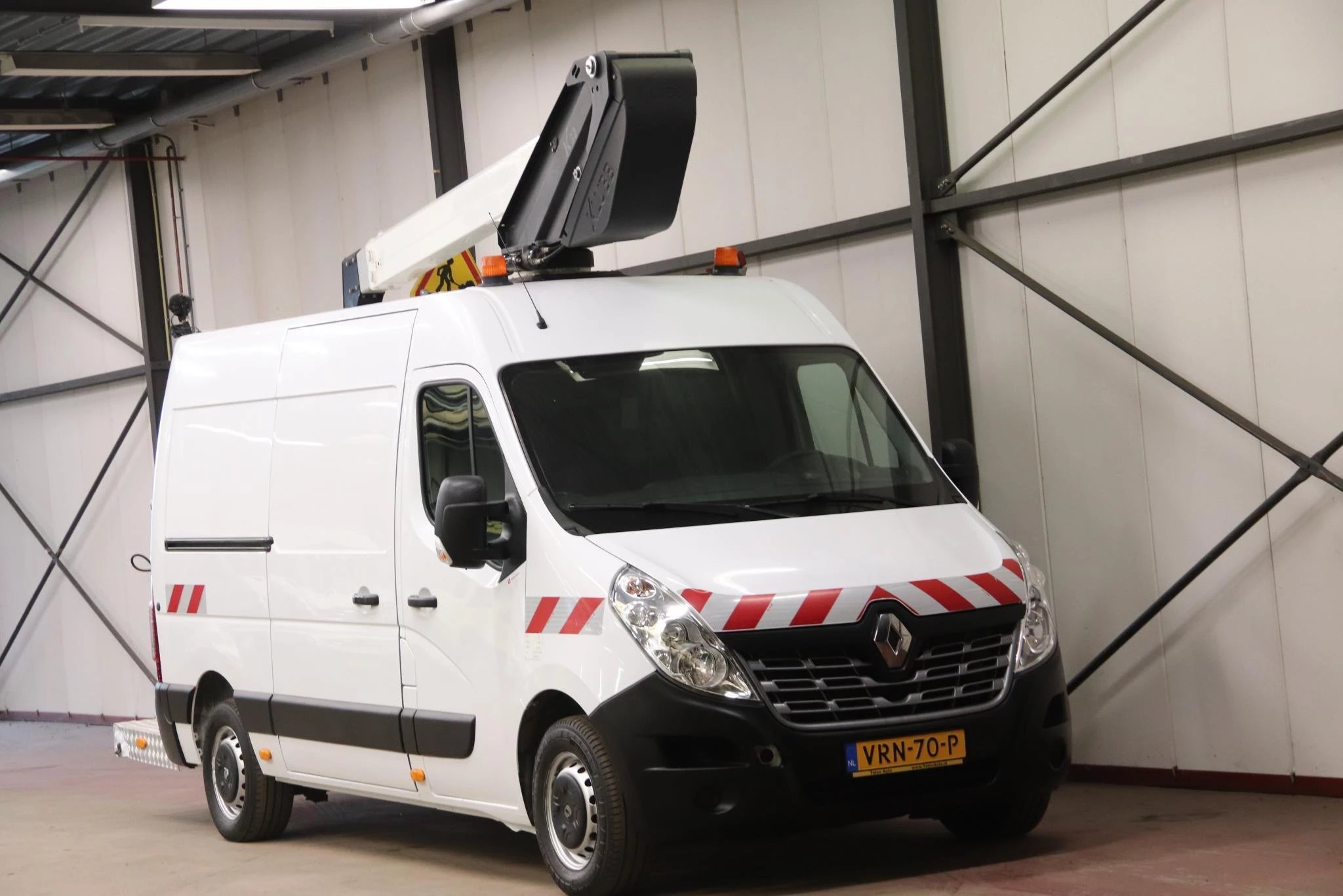 Hoofdafbeelding Renault Master