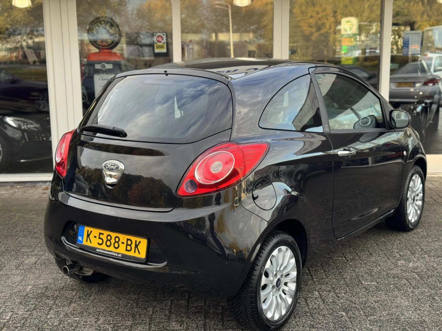 Hoofdafbeelding Ford Ka