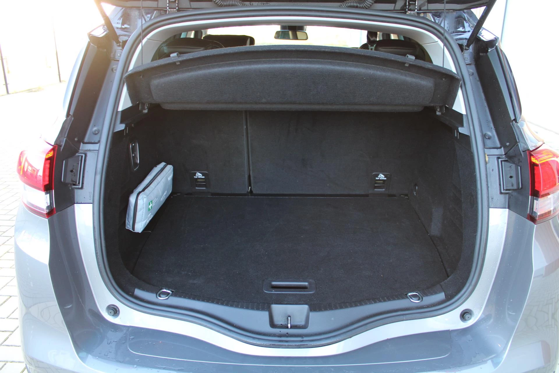 Hoofdafbeelding Renault Scénic