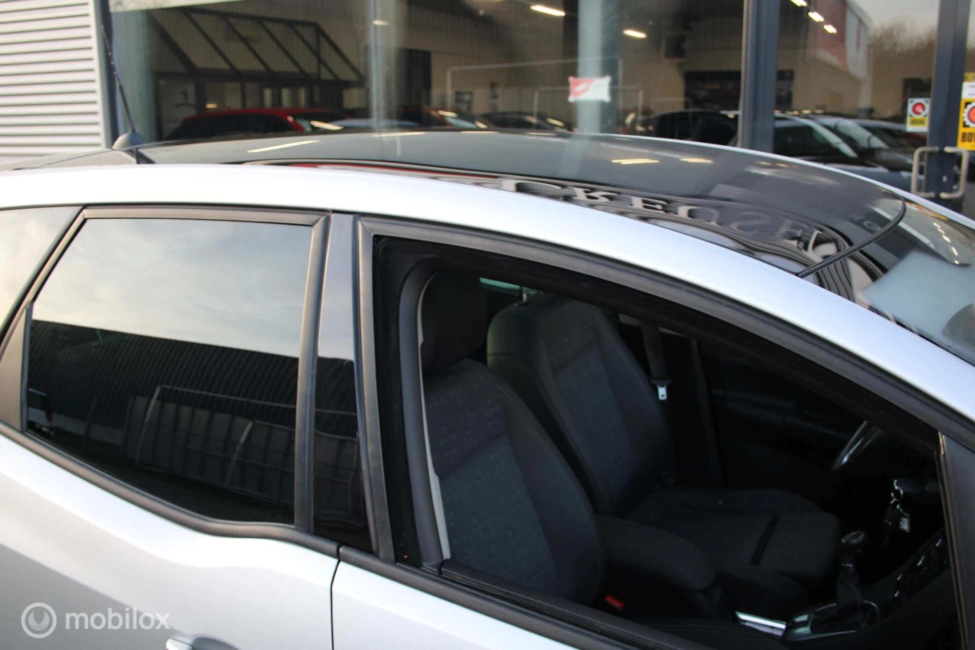 Hoofdafbeelding Opel Meriva