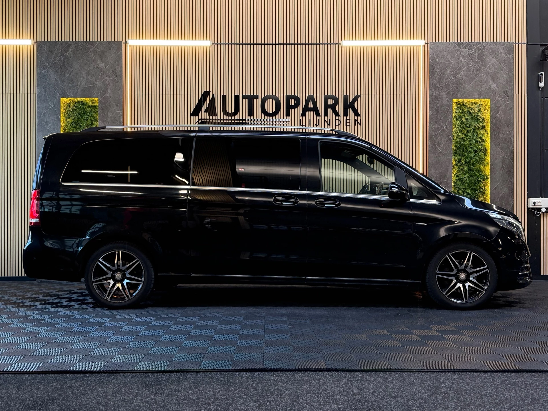 Hoofdafbeelding Mercedes-Benz V-Klasse