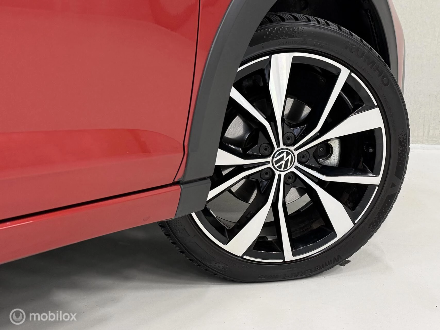 Hoofdafbeelding Volkswagen Taigo