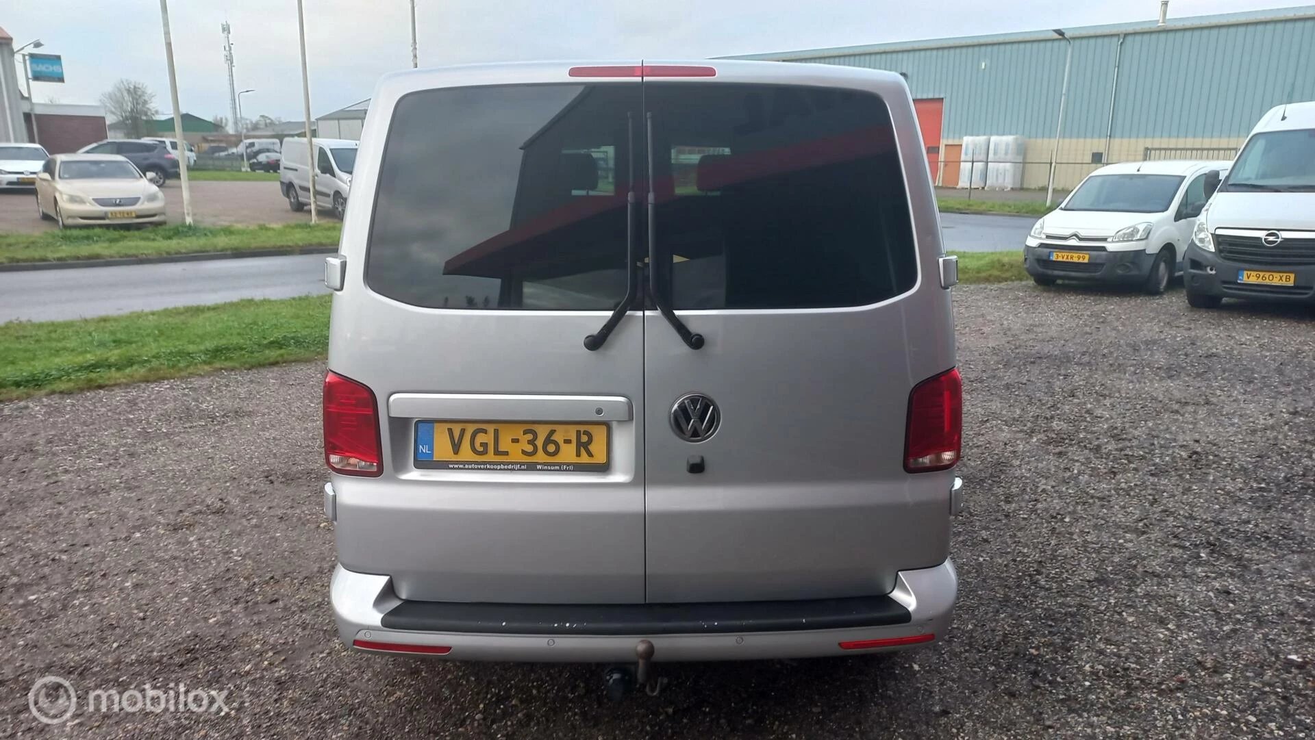 Hoofdafbeelding Volkswagen Transporter