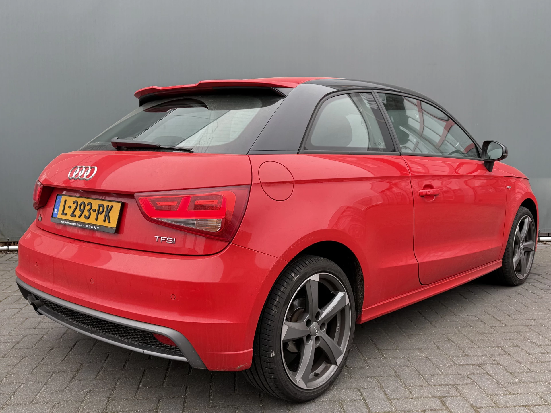 Hoofdafbeelding Audi A1