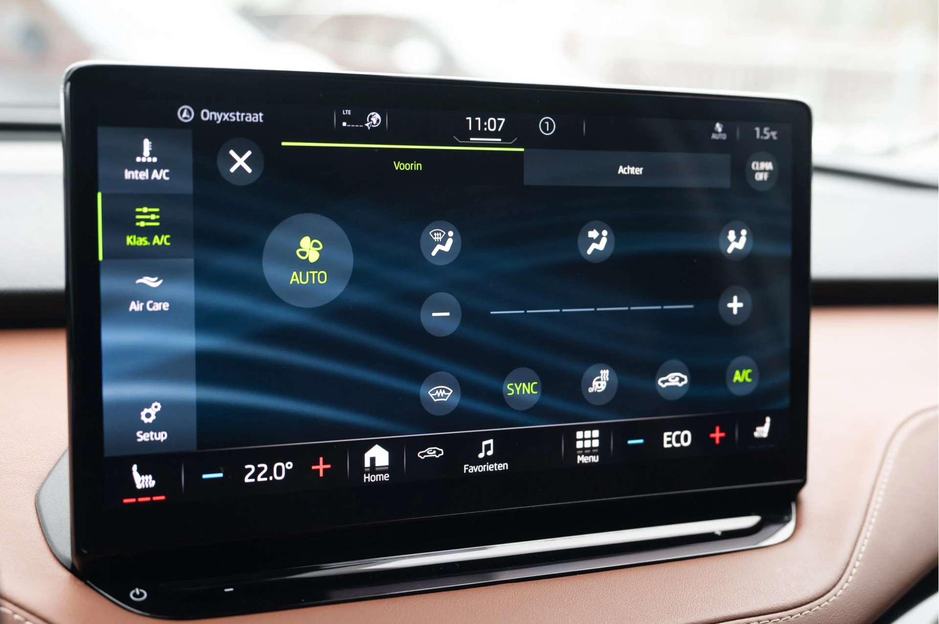 Hoofdafbeelding Škoda Enyaq iV