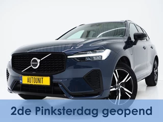 Volvo XC60 2.0 Recharge T6 AWD R-Design Long Range | Panoramadak | Keyless | Camera | Memory | Carplay