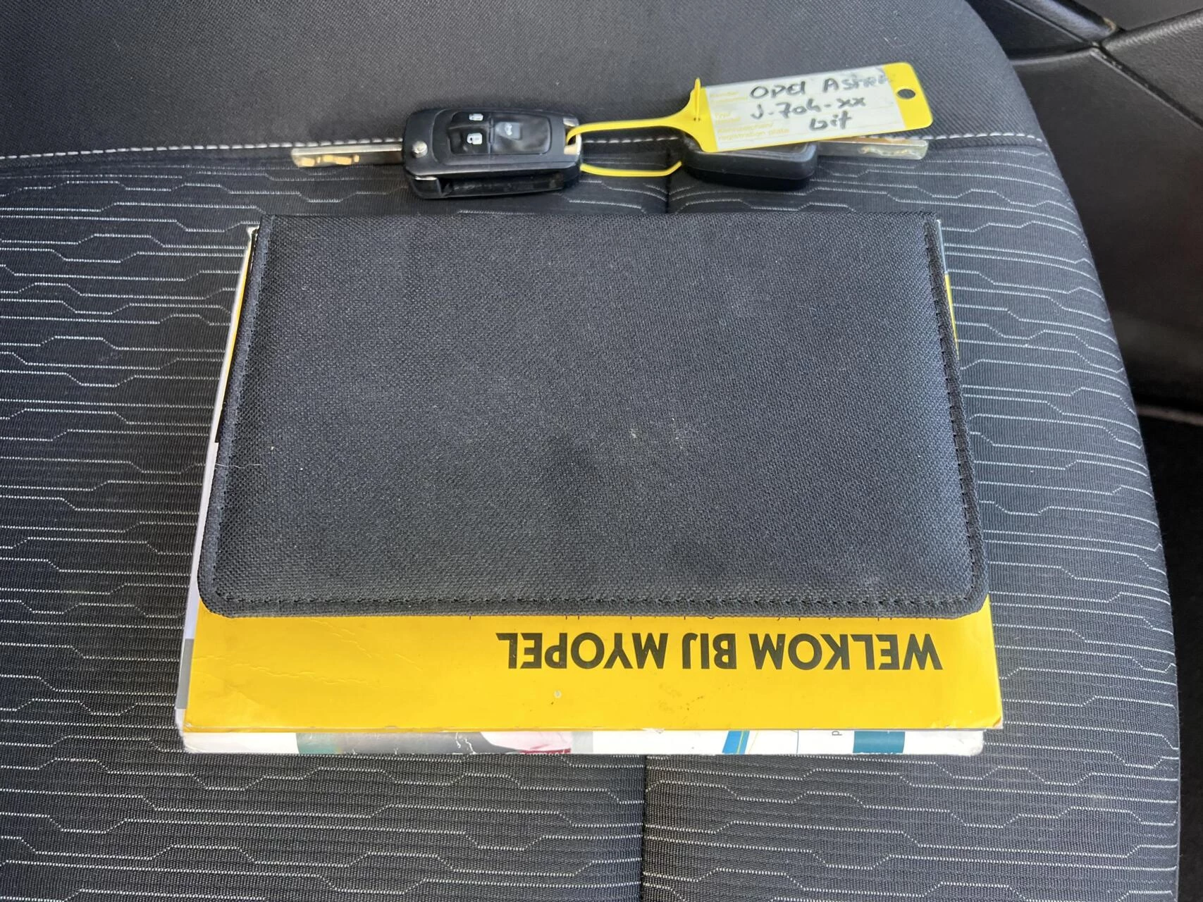 Hoofdafbeelding Opel Astra