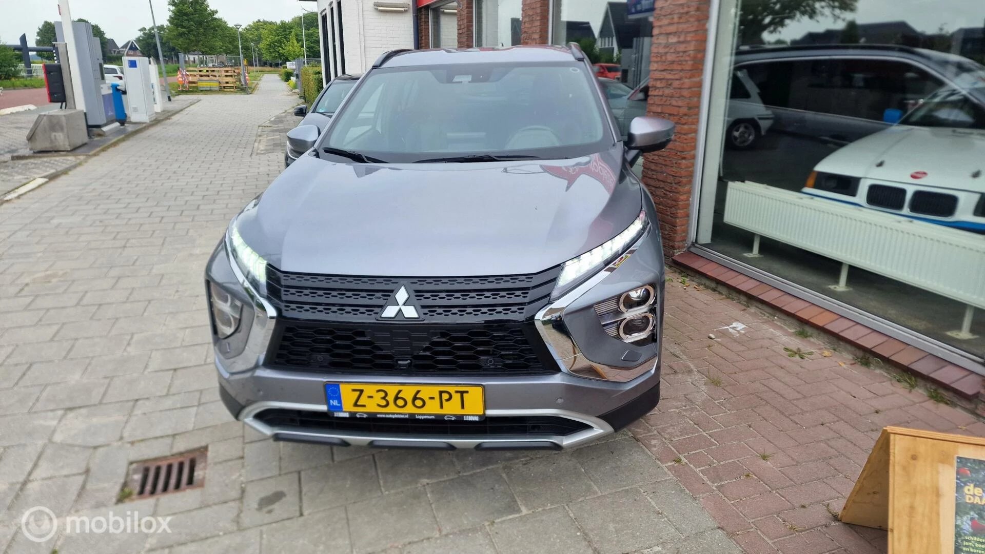 Hoofdafbeelding Mitsubishi Eclipse Cross