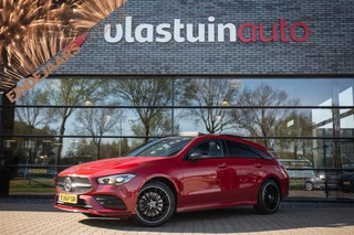 Mercedes-Benz CLA Shooting Brake 250 e AMG Line , Panorama dak, Camera, Sfeerverlichting,