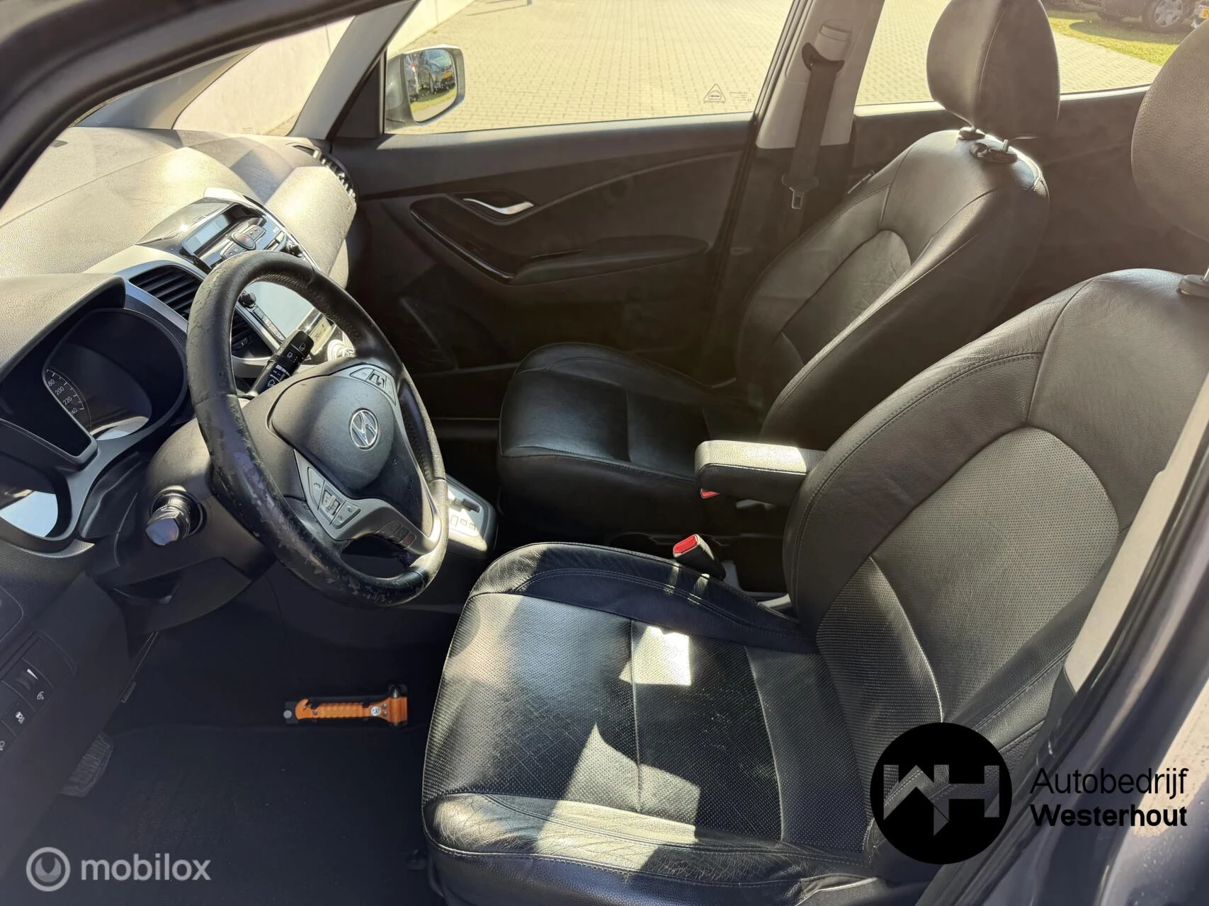 Hoofdafbeelding Hyundai ix20