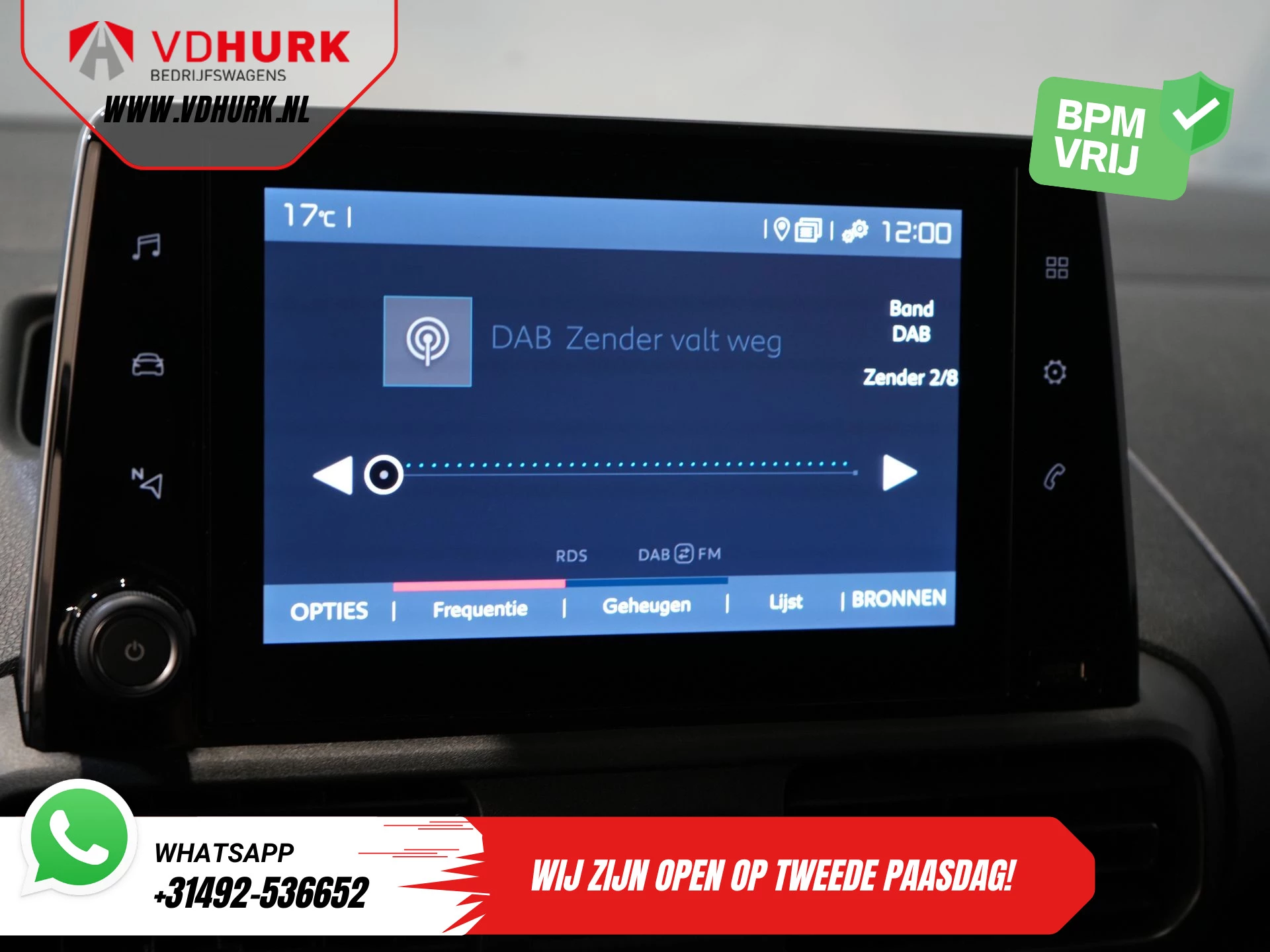 Hoofdafbeelding Fiat Doblò