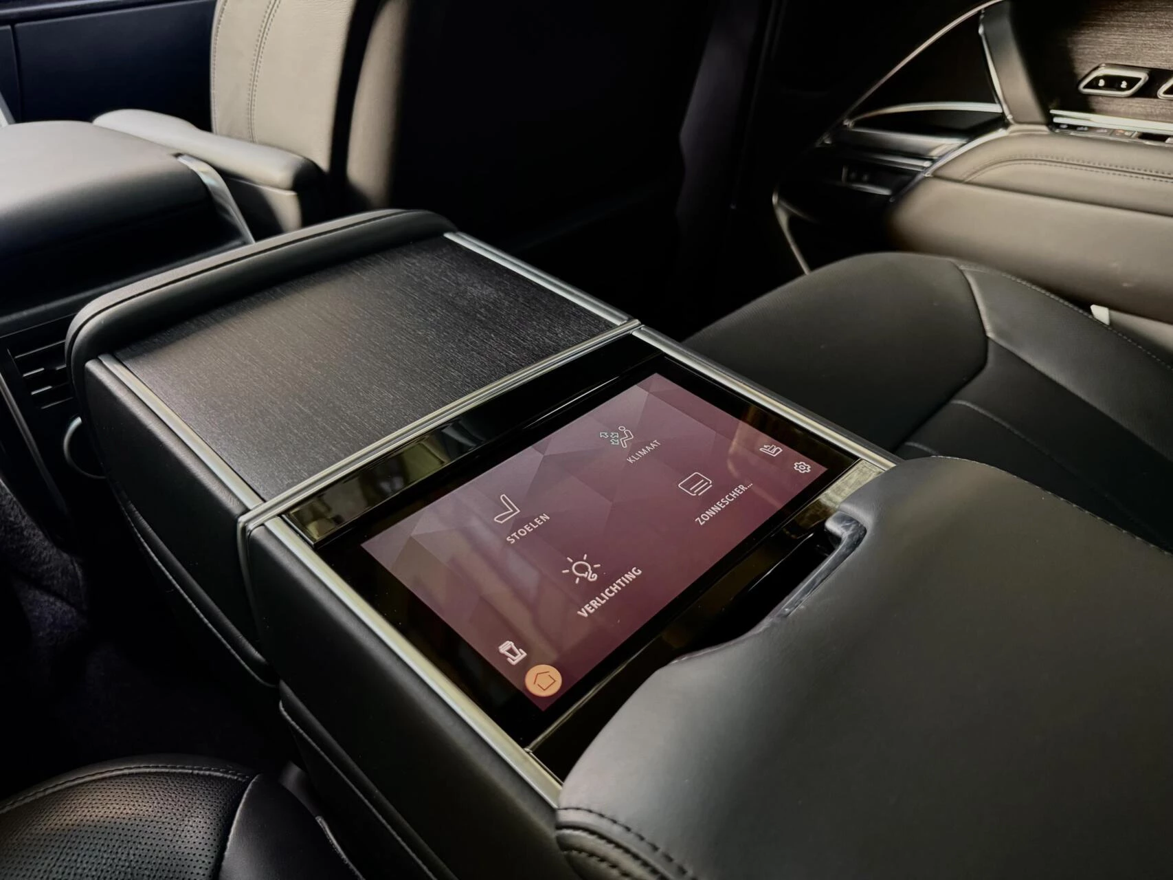 Hoofdafbeelding Land Rover Range Rover