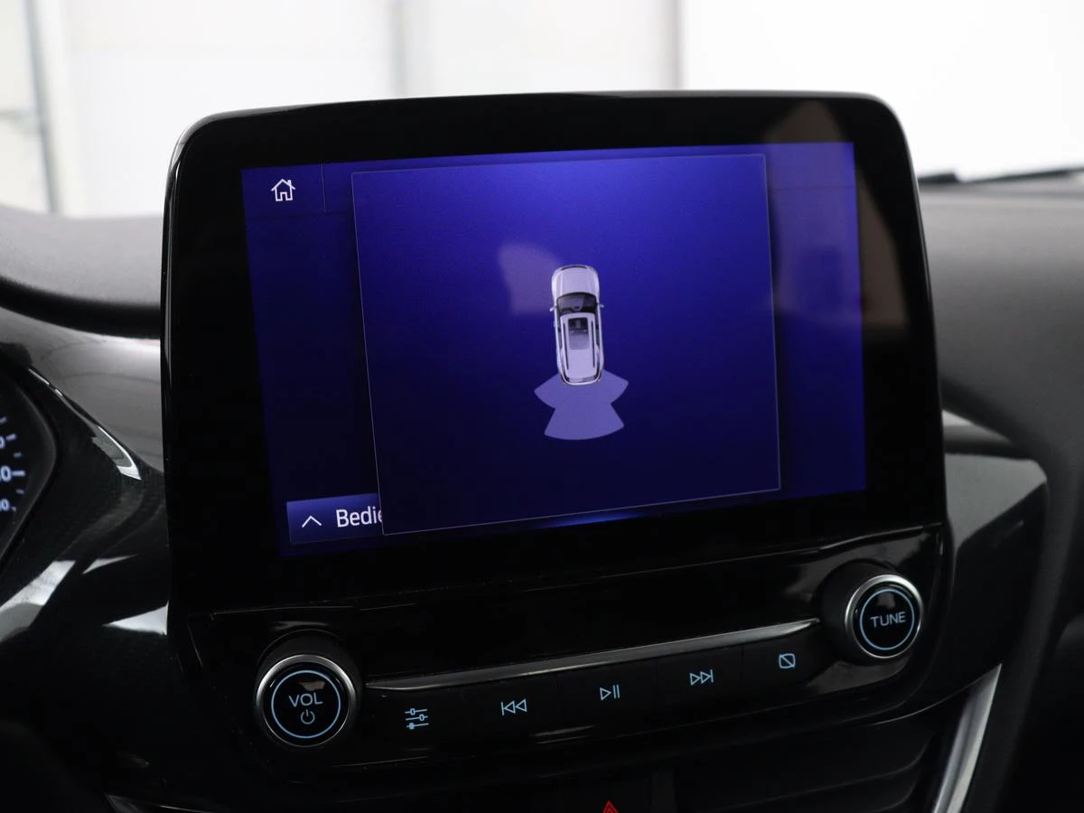 Hoofdafbeelding Ford Puma