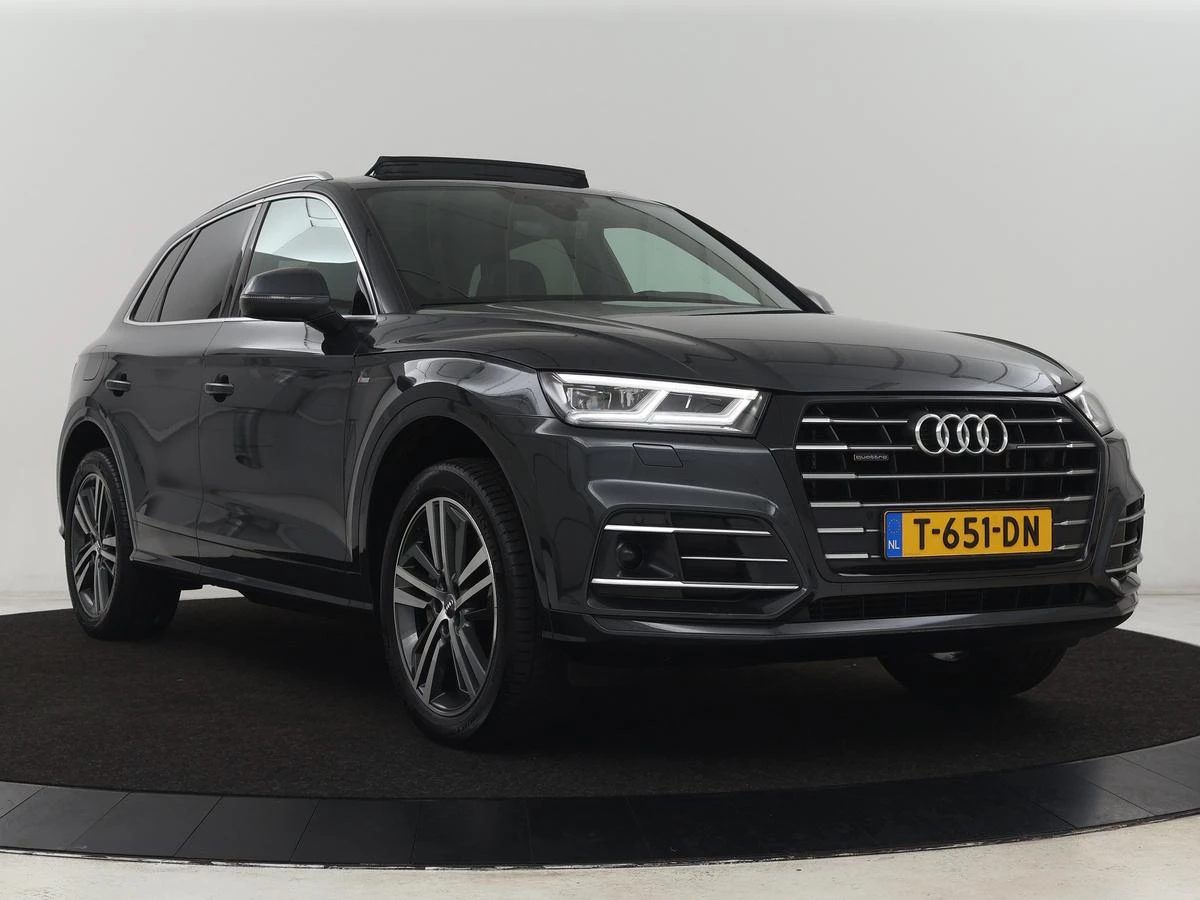 Hoofdafbeelding Audi Q5