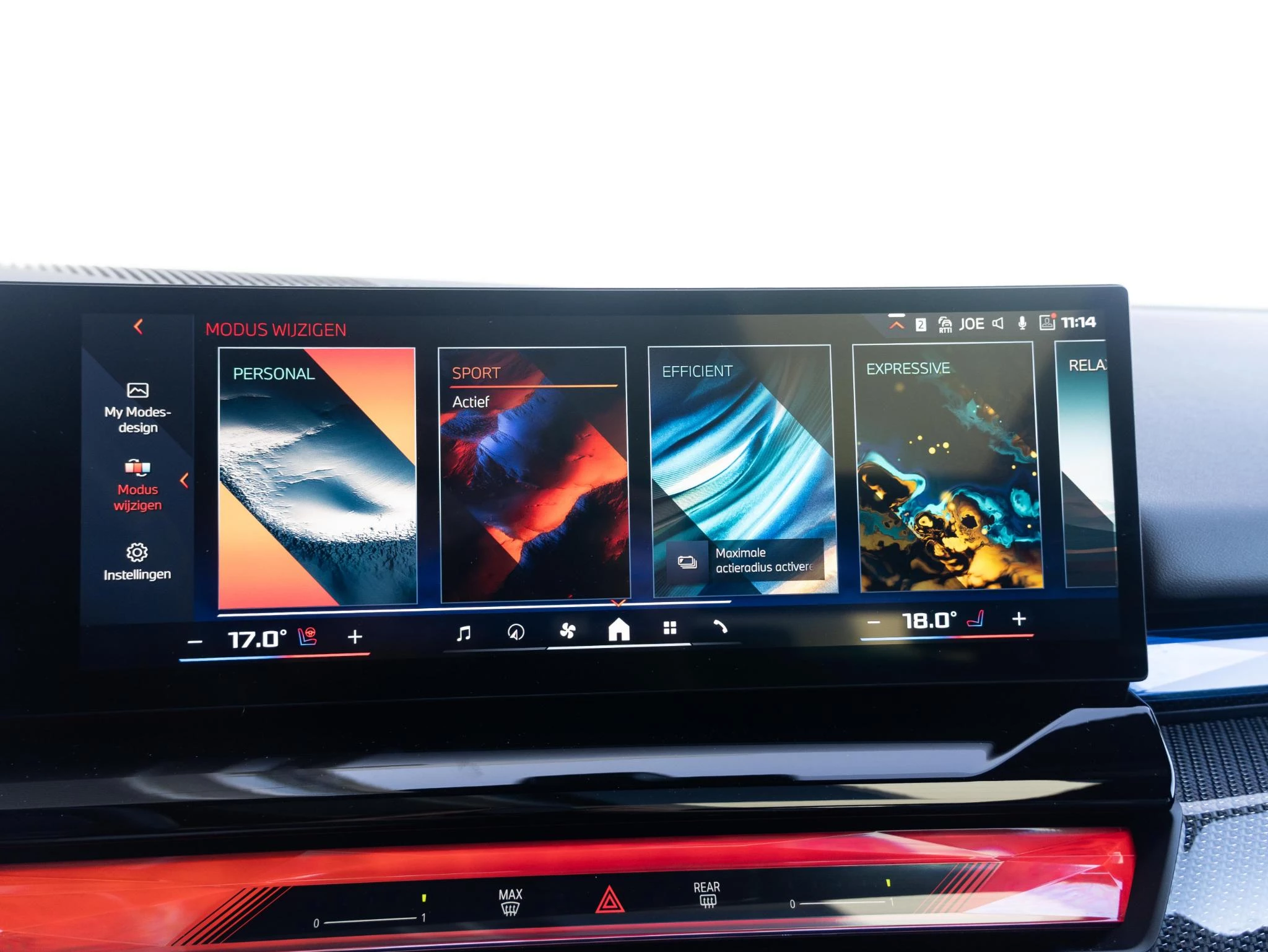 Hoofdafbeelding BMW i5