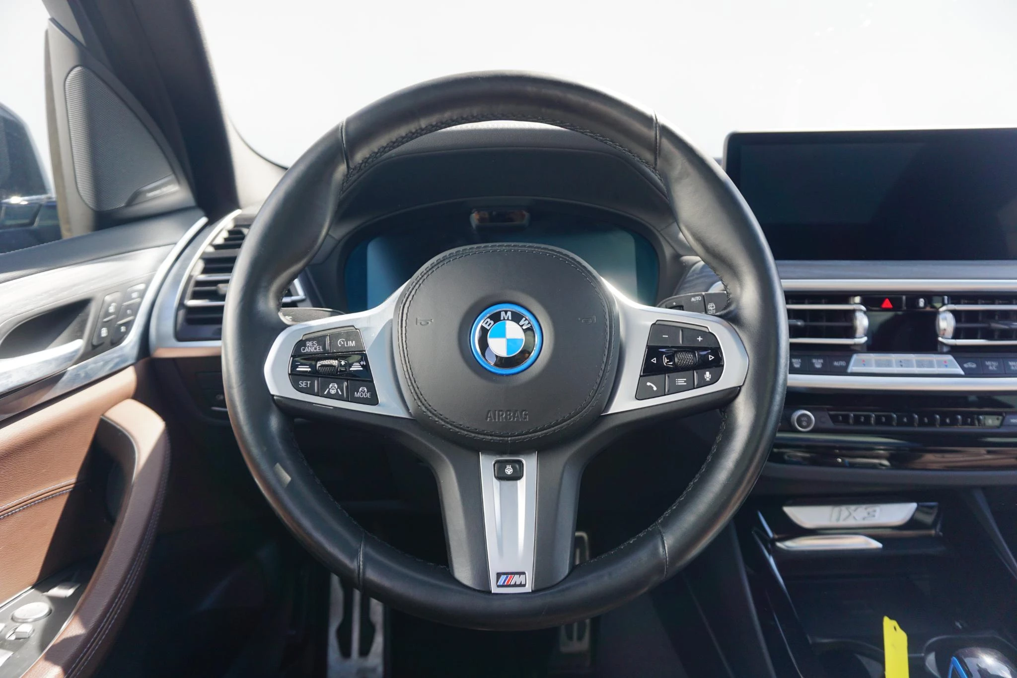 Hoofdafbeelding BMW iX3