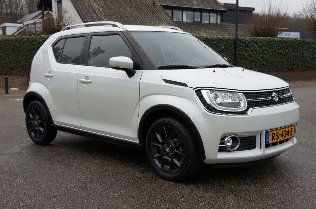 Hoofdafbeelding Suzuki Ignis