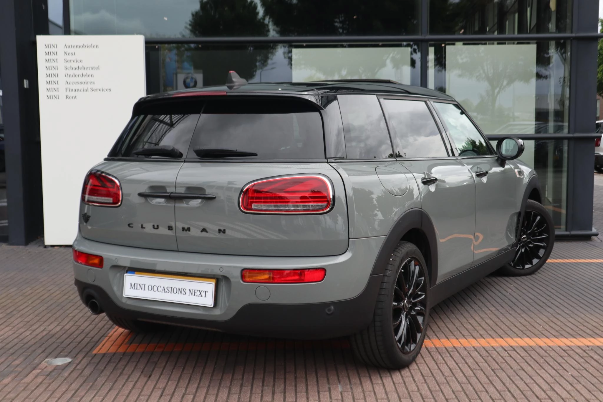 Hoofdafbeelding MINI Clubman