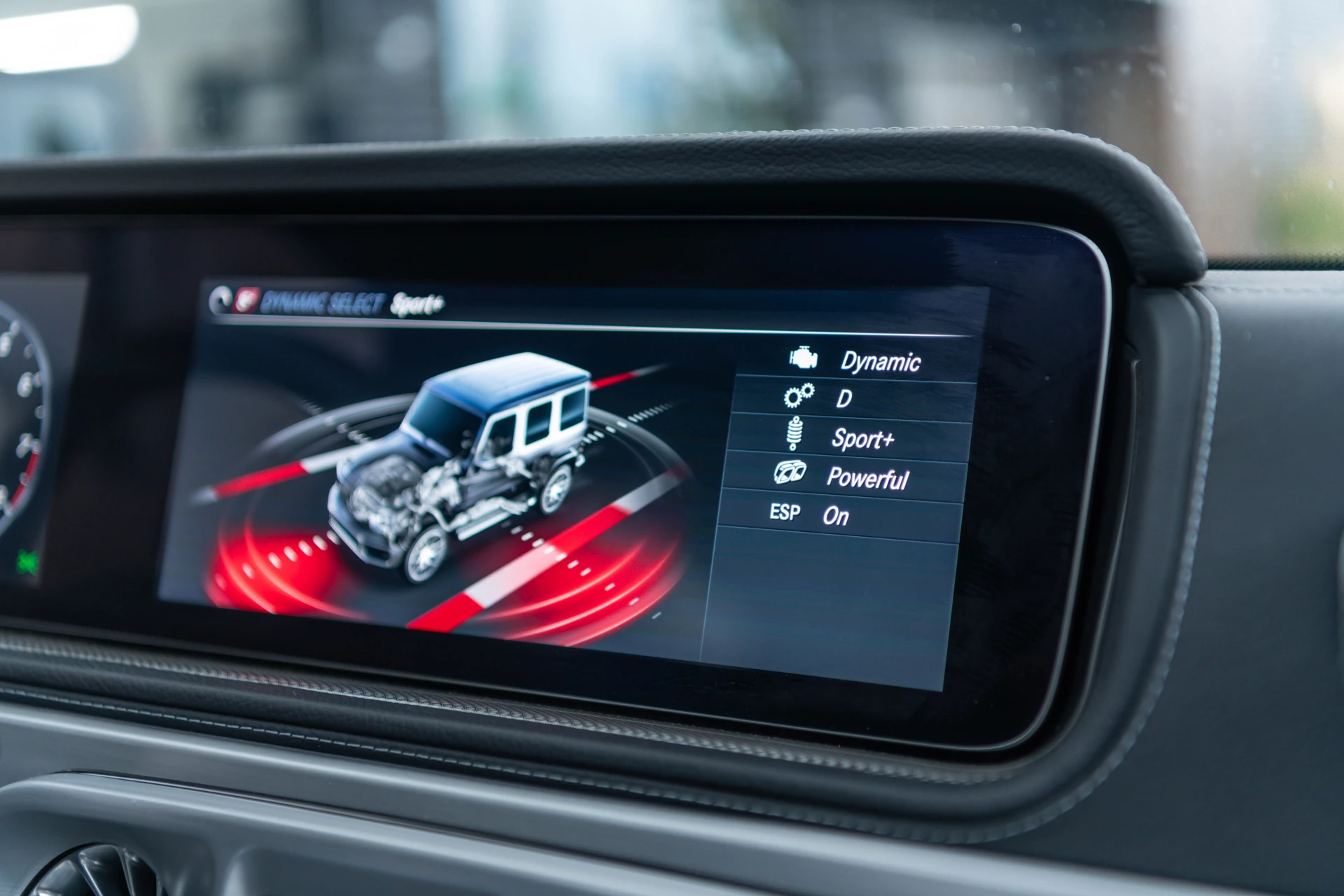 Hoofdafbeelding Mercedes-Benz G-Klasse