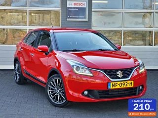 Hoofdafbeelding Suzuki Baleno Suzuki Baleno 1.0 Boosterjet High Executive|ACC|Clima|Navi|Carplay|Camera|