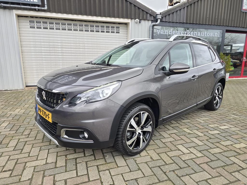 Hoofdafbeelding Peugeot 2008