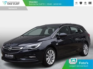 Opel Astra Sports Tourer 1.4 Turbo Innovation