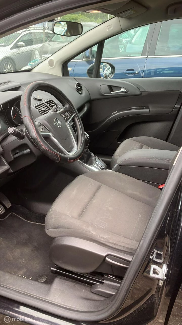 Hoofdafbeelding Opel Meriva
