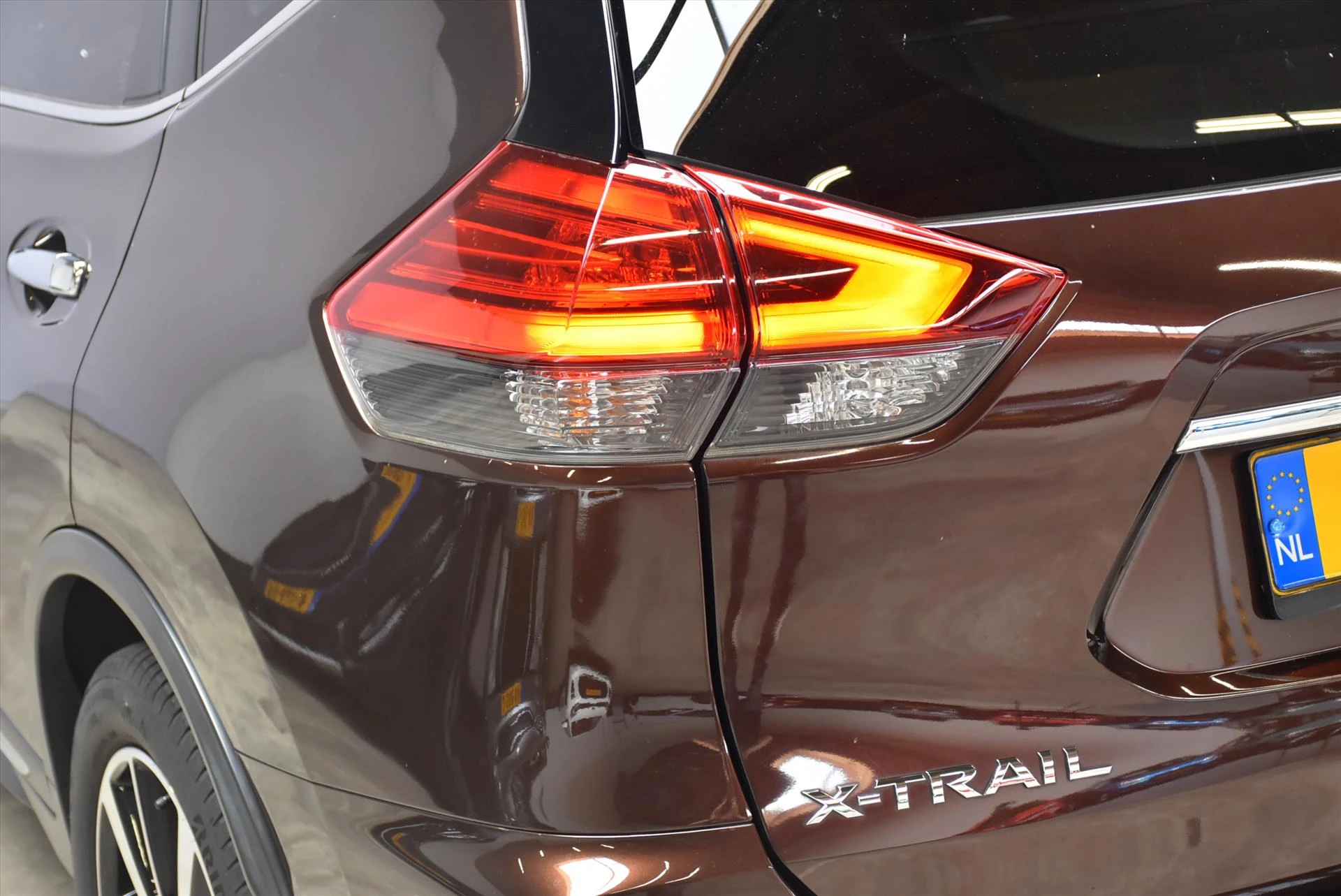 Hoofdafbeelding Nissan X-Trail