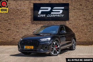 Audi Q5 55 TFSI e S-Line Competition, BTW, Pano, Luchtvering